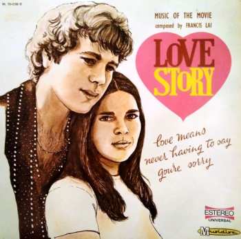 Album Francis Lai: Love Story - Music Of The Movie