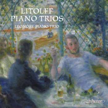 Album Leonore Piano Trio: Piano Trios