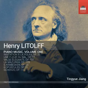 Henry Litolff: Piano Music, Volume One