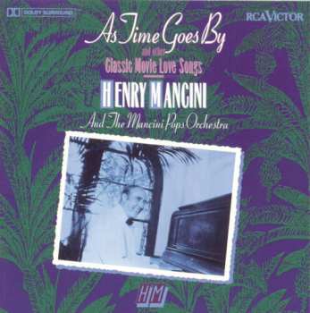 Album Henry Mancini And His Orchestra: As Time Goes By And Other Classic Movie Love Songs
