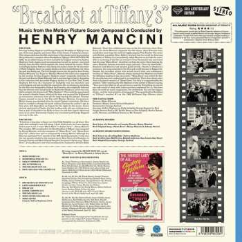 LP Henry Mancini: Breakfast At Tiffany's (Music From The Motion Picture Score) LTD | CLR