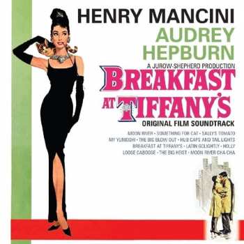 CD Henry Mancini: Breakfast At Tiffany's (Original Film Soundtrack)