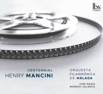 Album Henry Mancini: Centennial Henry Mancini