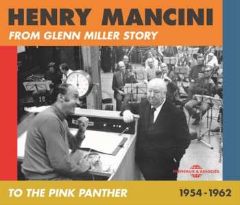 Album Henry Mancini: Glenn Miller Story To Pink Pan