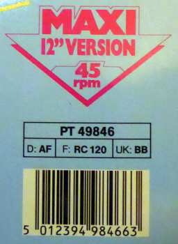 LP Henry Mancini And His Orchestra: The Pink Panther Theme CLR