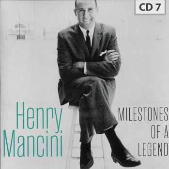 10CD/Dobozkészlet Henry Mancini: Milestones Of A Legend