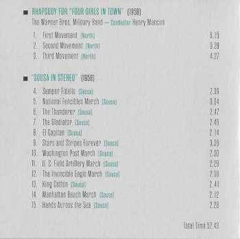 10CD/Dobozkészlet Henry Mancini: Milestones Of A Legend