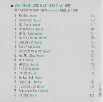 10CD/Dobozkészlet Henry Mancini: Milestones Of A Legend