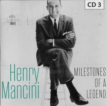 10CD/Dobozkészlet Henry Mancini: Milestones Of A Legend