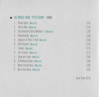 10CD/Dobozkészlet Henry Mancini: Milestones Of A Legend