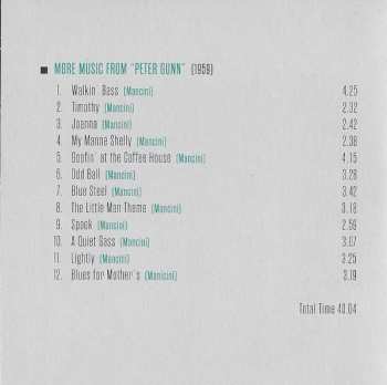 10CD/Dobozkészlet Henry Mancini: Milestones Of A Legend