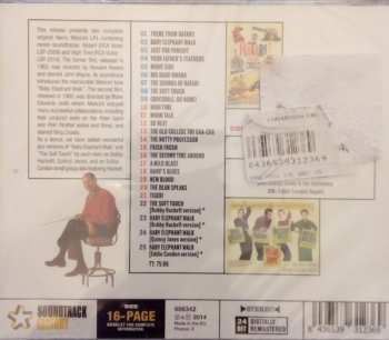CD Henry Mancini: Soundtracks Factory - "Hatari!" + "High Time"