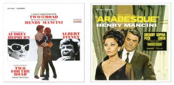 9CD/Dobozkészlet Henry Mancini: The Classic Soundtrack Collection