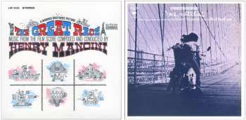 9CD/Dobozkészlet Henry Mancini: The Classic Soundtrack Collection