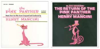 9CD/Dobozkészlet Henry Mancini: The Classic Soundtrack Collection