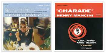 9CD/Dobozkészlet Henry Mancini: The Classic Soundtrack Collection