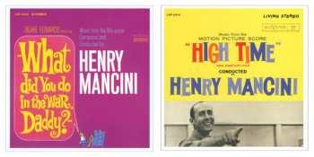 9CD/Dobozkészlet Henry Mancini: The Classic Soundtrack Collection