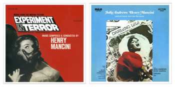 9CD/Dobozkészlet Henry Mancini: The Classic Soundtrack Collection