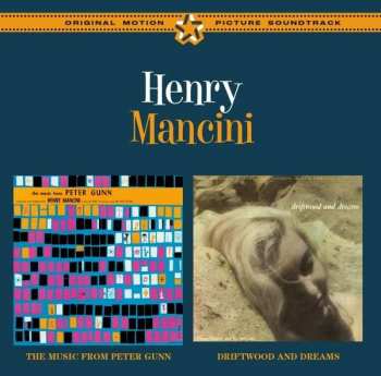 CD Henry Mancini: The Music From Peter Gunn + Driftwood And Dreams LTD