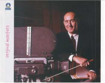 CD Henry Mancini: The Pink Panther (Music From The Film Score)