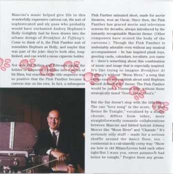 CD Henry Mancini: The Pink Panther (Music From The Film Score)