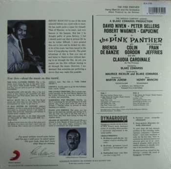 LP Henry Mancini: The Pink Panther (Music From The Film Score) LTD