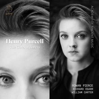Album The Academy Of Ancient Music: The Cares Of Lovers