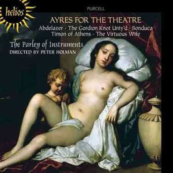 Album The Parley Of Instruments: Ayres For The Theatre