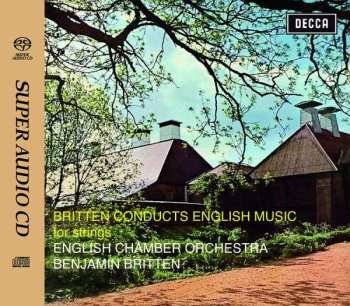 Album Henry Purcell: Benjamin Britten Conducts English Music For Strings
