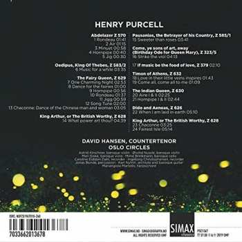 CD Henry Purcell: One Charming Night