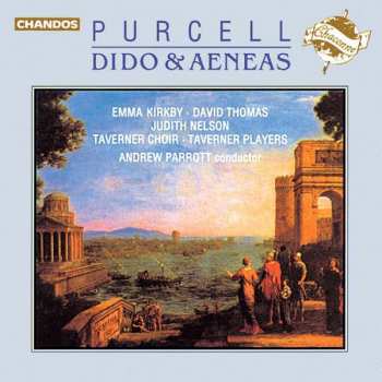 Album Henry Purcell: Dido & Aeneas