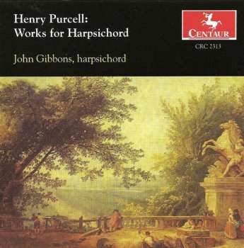 Album Henry Purcell: Works For Harpsichord