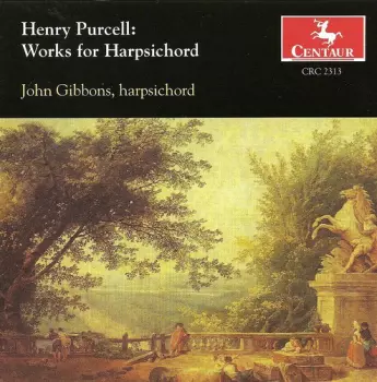 Works For Harpsichord
