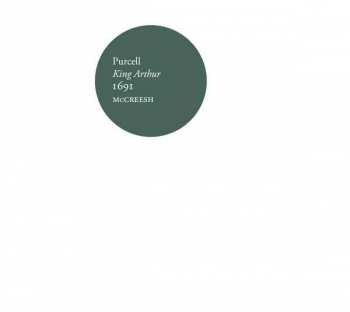 Album Paul McCreesh: King Arthur 1691