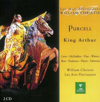 Album Henry Purcell: King Arthur