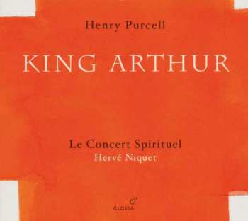 Album Henry Purcell: King Arthur