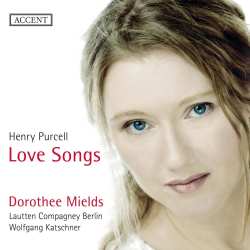 Album Henry Purcell: Lieder "love Songs"