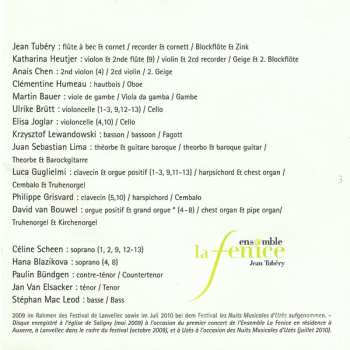 CD Henry Purcell: Serenading Songs & Grounds