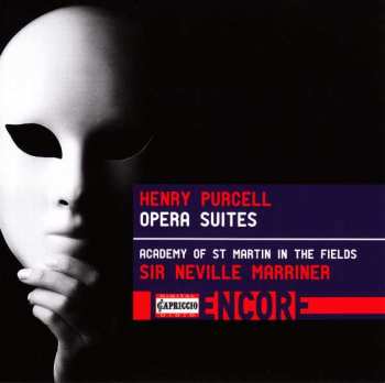 CD Henry Purcell: Suiten Aus Opern