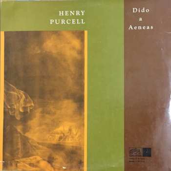LP Tatiana Troyanos: Dido a Aeneas