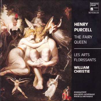 Album Henry Purcell: The Fairy Queen