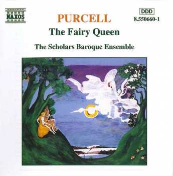 Album Henry Purcell: The Fairy Queen