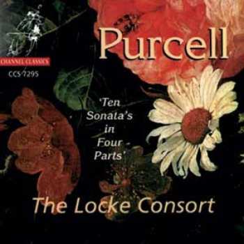 Album Henry Purcell: Ten Sonata's In Four Parts