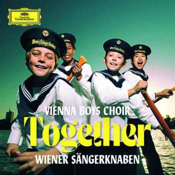 Album Henry Purcell: Wiener Sängerknaben - Together