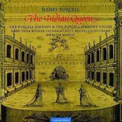 Album Henry Purcell: Henry Purcell The Indian Queen