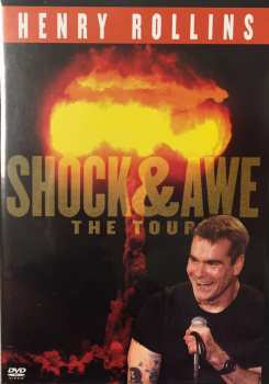 Album Henry Rollins: Shock & Awe
