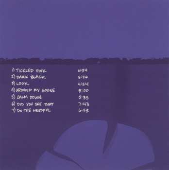 CD Henry Threadgill's Zooid: Up Popped The Two Lips