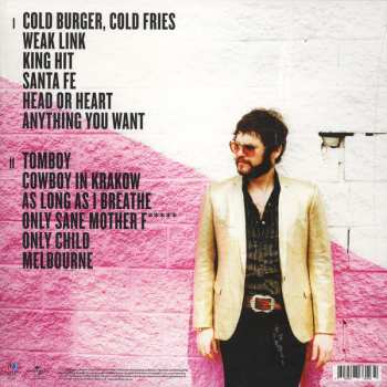 LP Henry Wagons: After What I Did Last Night