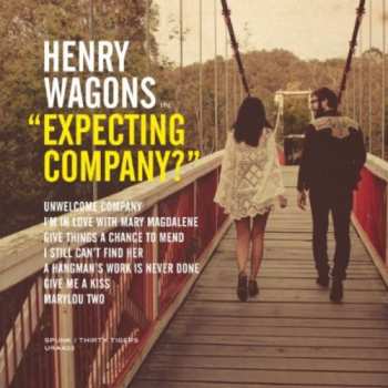 CD Henry Wagons: "Expecting Company?"