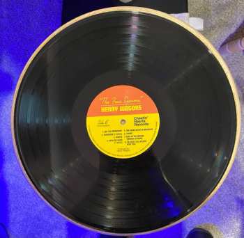 LP Henry Wagons: The Four Seasons